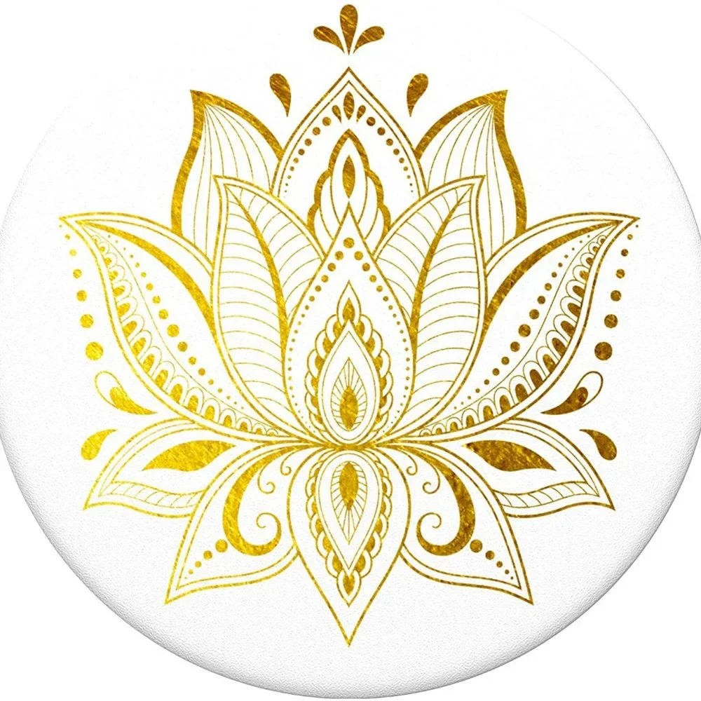 Golden Prana Popsockets Single Grip & Stand Universal Phones and Tablet Holder
